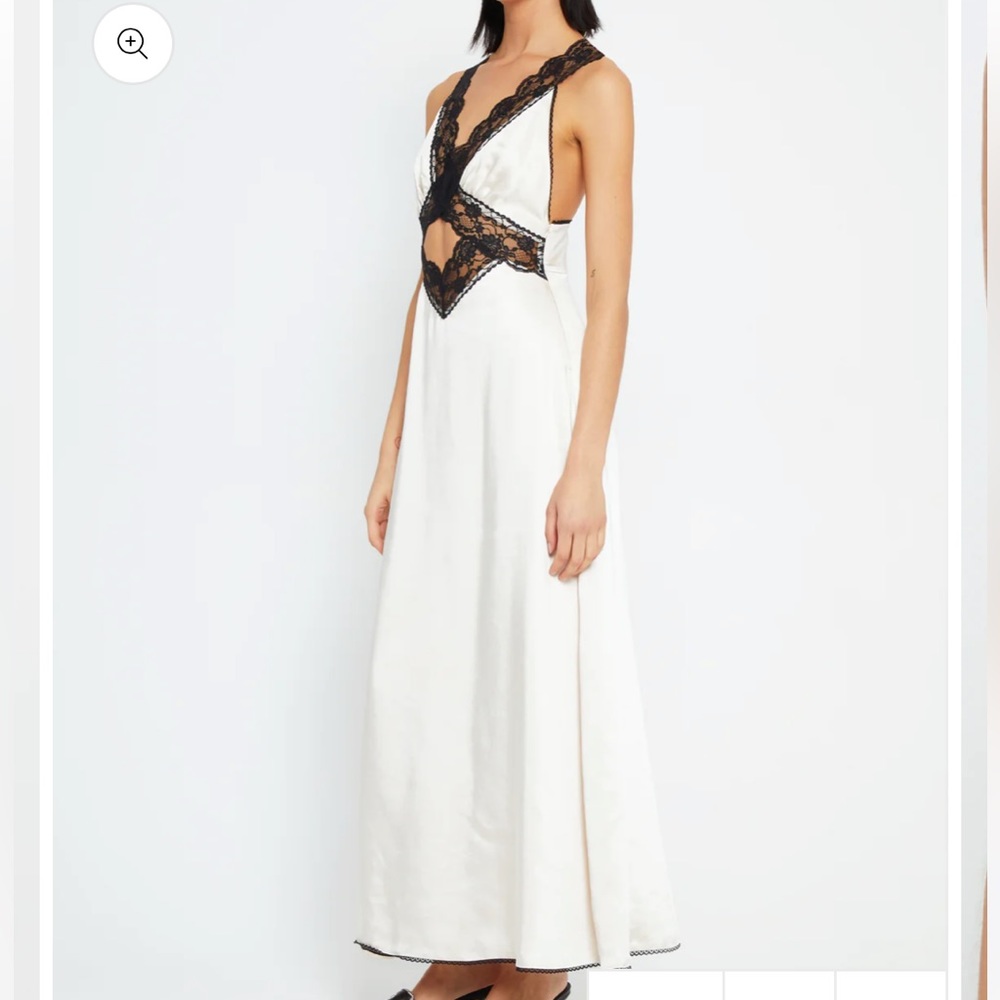 O.p.t. Athena few Moda dress